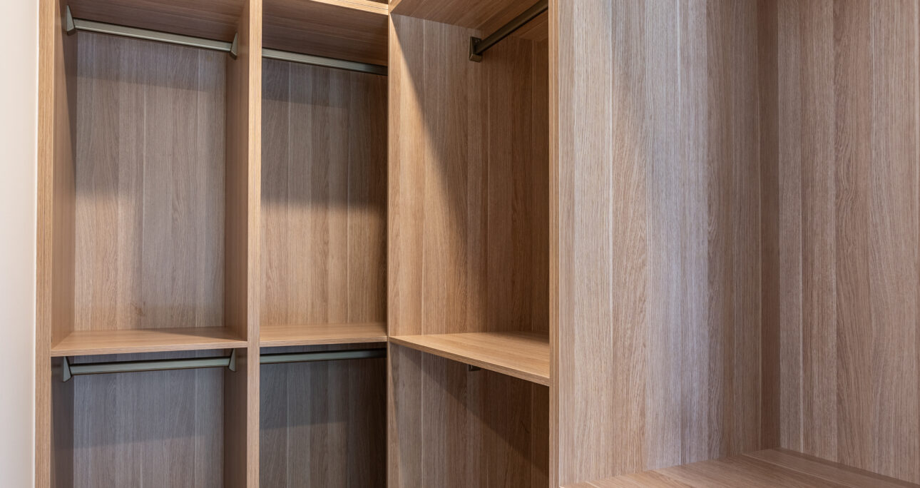 How to Choose the Perfect Wardrobe Design for Your Home